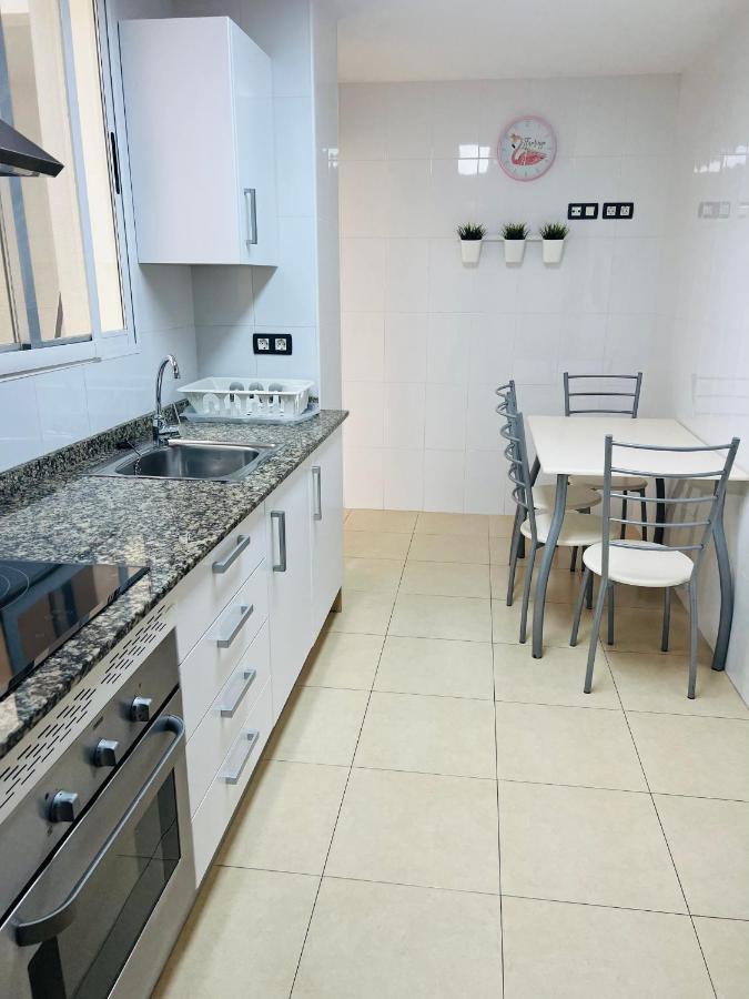 Apartamento Centro 3 Habitaciones Con Aire Acondicionado Y Wifi A 150M De La Playa Y Castillo Peñíscola 外观 照片
