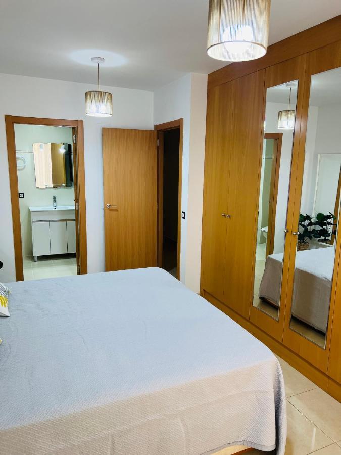 Apartamento Centro 3 Habitaciones Con Aire Acondicionado Y Wifi A 150M De La Playa Y Castillo Peñíscola 外观 照片